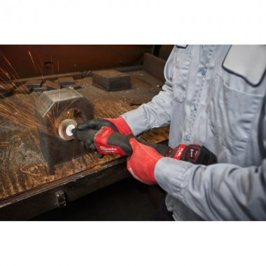 Прямошліфувальна машина акумуляторна M18FDGROVPDB-0X MILWAUKEE (HD кейс) Прямошліфувальна машина акумуляторна M18FDGROVPDB-0X MILWAUKEE (HD кейс)