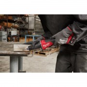 Прямошліфувальна машина акумуляторна M18FDGROVPDB-0X MILWAUKEE (HD кейс)