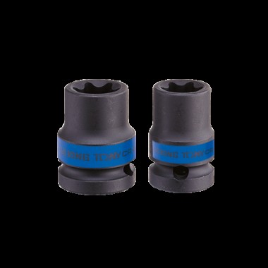Головка торцева ударна TORX Е-стандарт 3/4", E30, L = 65 мм