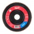 Пелюсточний диск SLC50/125G40 ALUMINIUM 125 мм/зерно 40 MILWAUKEE Пелюсточний диск SLC50/125G40 ALUMINIUM 125 мм/зерно 40 MILWAUKEE