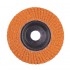 Пелюсточний диск SLC50/125G60 CERA TURBO 125 мм/зерно 60 MILWAUKEE Пелюсточний диск SLC50/125G60 CERA TURBO 125 мм/зерно 60 MILWAUKEE