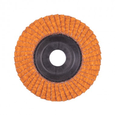 Пелюсточний диск SLC50/125G80 CERA TURBO 125 мм/зерно 80 MILWAUKEE