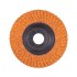 Пелюсточний диск SLC50/125G80 CERA TURBO 125 мм/зерно 80 MILWAUKEE Пелюсточний диск SLC50/125G80 CERA TURBO 125 мм/зерно 80 MILWAUKEE