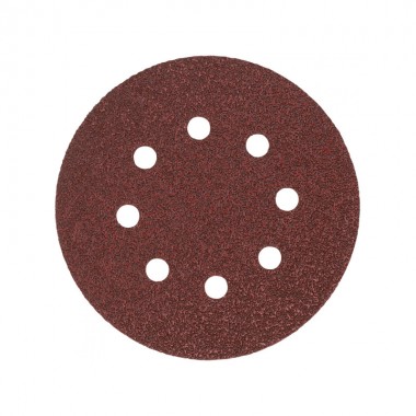 Круг шлифовальный MILWAUKEE Ø125/8 HL, зерно 60, (50шт)