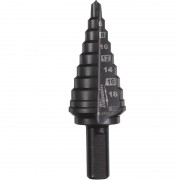 Свердло ступінчасте кобальтове ALCRN 4-20MM MILWAUKEE