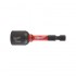 Торцева головка 1/4 дюйма, шестигранна, 12 мм Shockwave™, ударостійка Milwaukee 4932492442