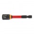 Торцева головка 1/4 дюйма, шестигранна, 7 мм Shockwave™, ударостійка Milwaukee 4932492437 Торцева головка 1/4 дюйма, шестигранна, 7 мм Shockwave™, ударостійка Milwaukee 4932492437