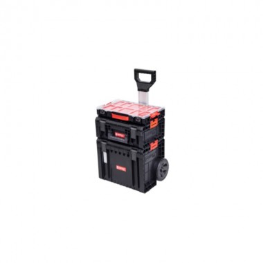 Набор ящиков QBRICK SYSTEM PRO SET 4 (450 x 390 x 690)