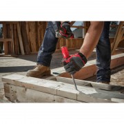 Викрутка-долото MILWAUKEE