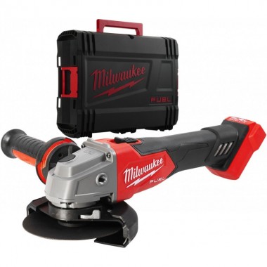 Углошлифовальная машина MILWAUKEE 125 мм M18 FUEL FSAG125X-0X  4933478428 Углошлифовальная машина MILWAUKEE 125 мм M18 FUEL FSAG125X-0X  4933478428