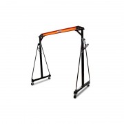 Мобільний козловий кран вантажопідйомність 1 т Unicraft PK 1