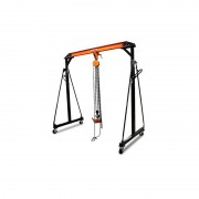 Мобільний козловий кран вантажопідйомність 1 т Unicraft PK 1