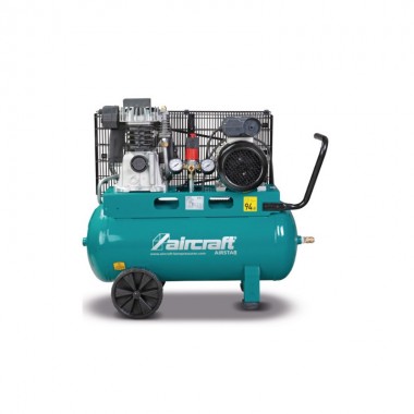 Компресор поршневий AIRSTAR 401/50 E 230V (ресивер 50 л, пр-сть 270 л/хв) SN: 2523370003