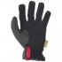 Рукавиці робочі FastFit Black розмір (MD) MECHANIX Рукавиці робочі FastFit Black розмір (MD) MECHANIX