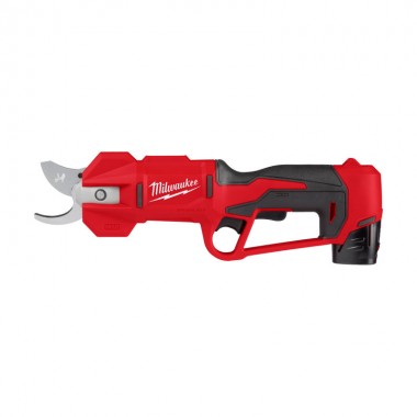 Ножницы-секатор аккумуляторные MILWAUKEE M12 BLPRS-202 (ЗУ+2акк.Х2Ач)