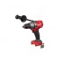 Дрель-шуруповёрт аккумуляторная бесщёточная MILWAUKEE, M18 ONEDD3-0X, 158Нм (каркас, HDкейс)