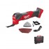 Многофункциональный инструмент MILWAUKEE M18 FUEL FMT-0X 4933478491 Многофункциональный инструмент MILWAUKEE M18 FUEL FMT-0X 4933478491