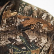Куртка з підігрівом MILWAUKEE, M12 HJCAMO6-0 (XXL), камуфляжна (розмір XXL)