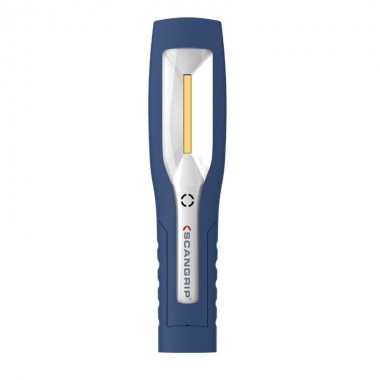 Ручной фонарь на аккумуляторе 600 Lumen SCANGRIP Mag Pro 03.5690