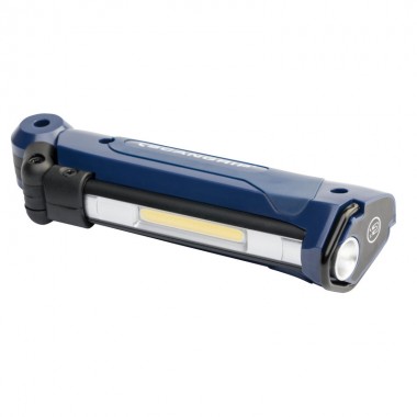 Ультратонкий и гибкий инспекционный фонарь SCANGRIP MINI SLIM 03.5610