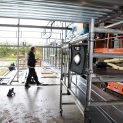 Прожектор переносний 6000 lumen NOVA 6K C+R SCANGRIP (З мережним кабелем та акумулятором)