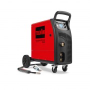 Сварочный инверторный полуавтомат Telwin TECHNOMIG 225 DUAL SYNERGIC 230V