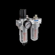 Модульная группа для подготовки воздуха с регулятором давления 1/4