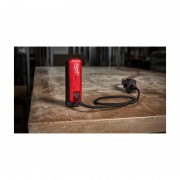 Акумулятор Li-Ion Повербанк 2,1А PPS-301 с зарядним пристроєм USB L4 MILWAUKEE 4932493335