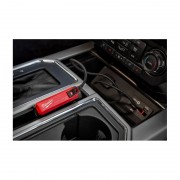 Акумулятор Li-Ion Повербанк 2,1А PPS-301 с зарядним пристроєм USB L4 MILWAUKEE 4932493335