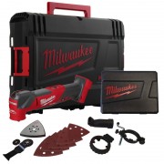 Многофункциональный инструмент MILWAUKEE M18 FUEL FMT-0X 4933478491