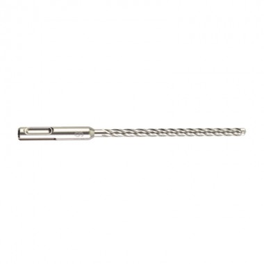 Бур SDS-PLUS MX4 MILWAUKEE, 6,0х165х100мм (10шт) коробка з пластику