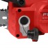 Пила цепная аккумуляторная бесщёточная с верхней рукояткой MILWAUKEE, M18 FTHCHS35-0, шина 35см