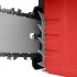 Пила цепная аккумуляторная бесщёточная с верхней рукояткой MILWAUKEE, M18 FTHCHS35-0, шина 35см
