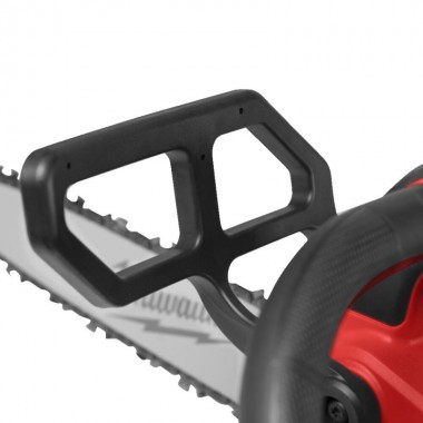 Пила цепная аккумуляторная бесщёточная с верхней рукояткой MILWAUKEE, M18 FTHCHS35-0, шина 35см