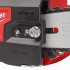 Пила цепная аккумуляторная бесщёточная с верхней рукояткой MILWAUKEE, M18 FTHCHS35-0, шина 35см