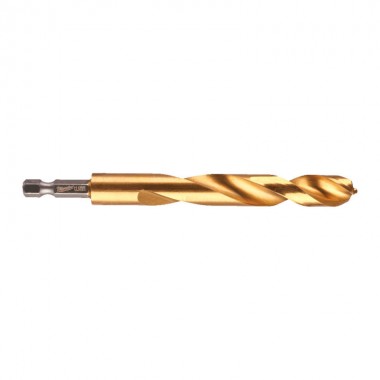 Свердло по металу Milwaukee RedHEX HSS-G TiN 12.5мм (1 шт)
