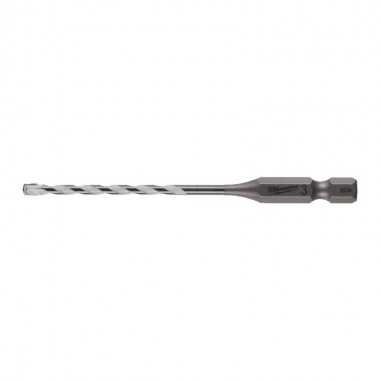 Свердло універсальне ShW HEX MILWAUKEE, 3 x 90 мм