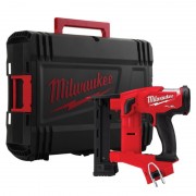 Степлер скобозабивной аккумуляторный зауженный бесщеточный MILWAUKEE M18 FNCS18GS-0X 9,5-38 мм