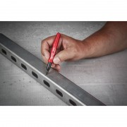 Маркер MILWAUKEE INKZALL для стройплощадки тонкий 48223100