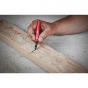 Маркер MILWAUKEE INKZALL для стройплощадки тонкий 48223100