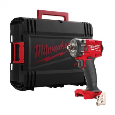 Гайковерт высокомоментный MILWAUKEE 1/2" (339 Нм) MILWAUKEE M18 FUEL FIW2F12-0X фрикционным кольцом