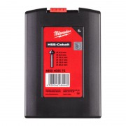 Набор зенковок HSS Co (6 шт.) MILWAUKEE 4932493575