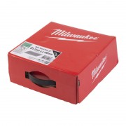 Гвозди с кольцевой накаткой и полукруглой головой 20°/75мм RS для M18 FFN21 (2000 шт) MILWAUKEE