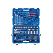 Набор инструментов универсальный 153 ед. 1/4