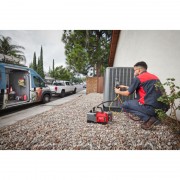 Насос вакуумный аккумуляторный бесщёточный M18 FVP5-0 MILWAUKEE 4933492853