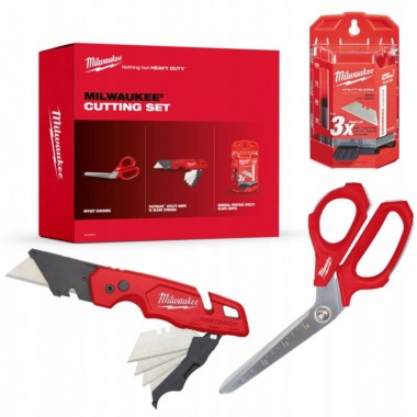 Набір для різання промо MILWAUKEE Набір для різання промо MILWAUKEE