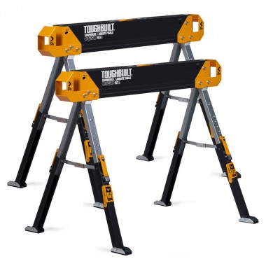 Козлы рабочие складные (комплект 2 шт) TB-C650-2 TOUGHBUILT Козлы рабочие складные (комплект 2 шт) TB-C650-2 TOUGHBUILT