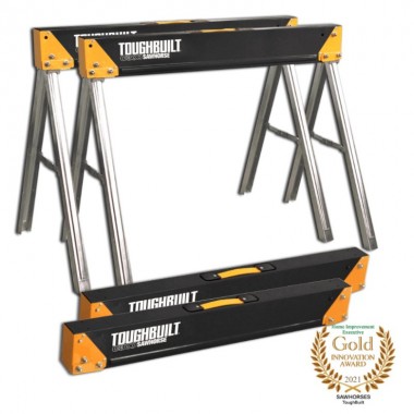 Козли робочі складні (комплект 2 шт) TB-C300-2 TOUGHBUILT
