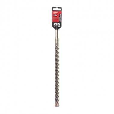 Бур SDS-PLUS MX4 MILWAUKEE, діаметр 16,0х310х250мм MILWAUKEE