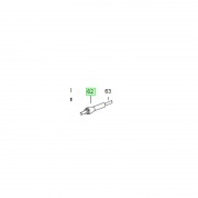 Муфта сетевого кабеля для AG22-230 MILWAUKEE